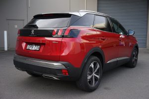 2018 Peugeot 3008 GT-Line