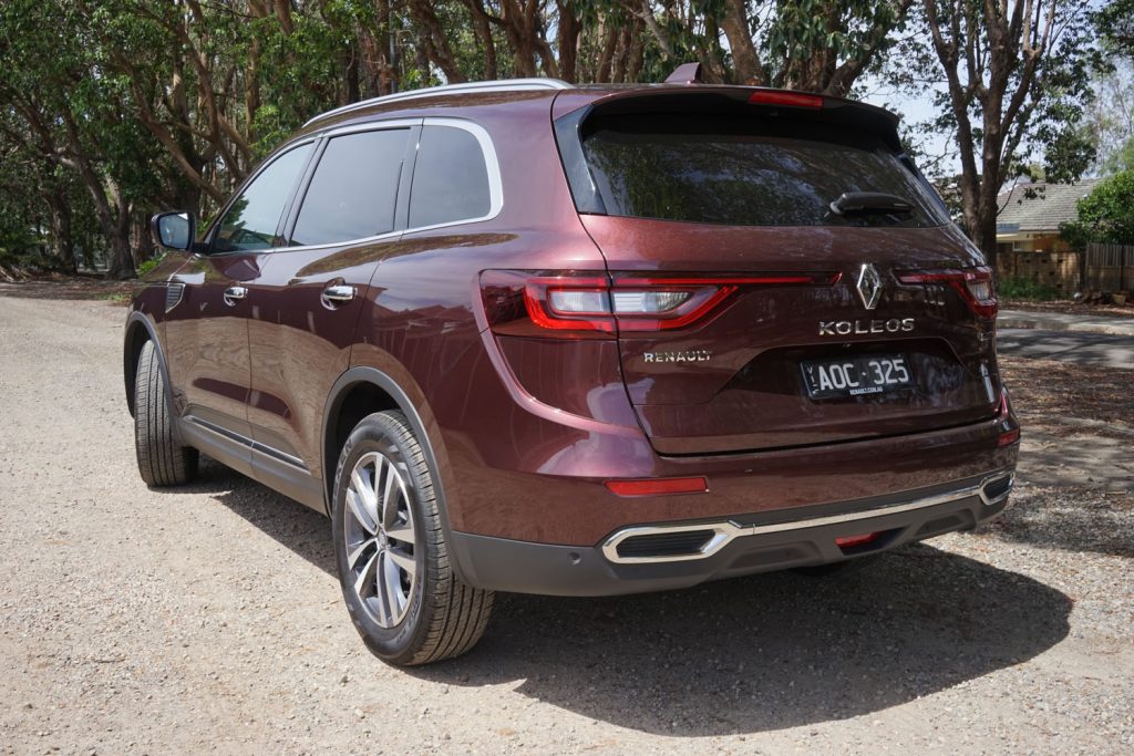 Renault Koleos Intens