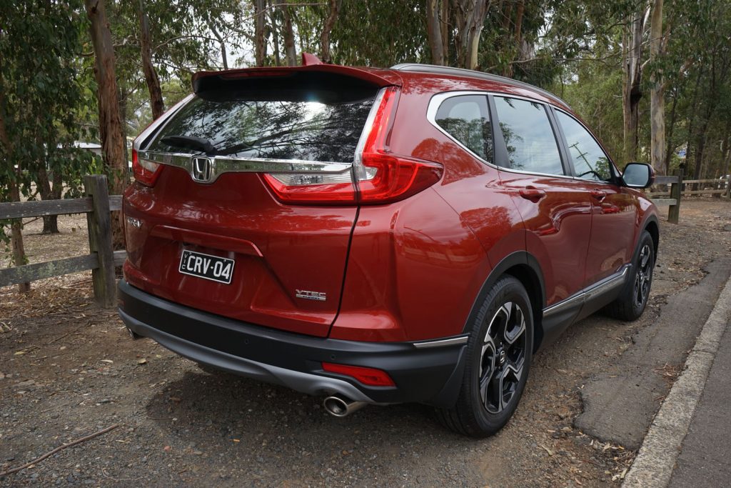 Honda CR-V VTi-L