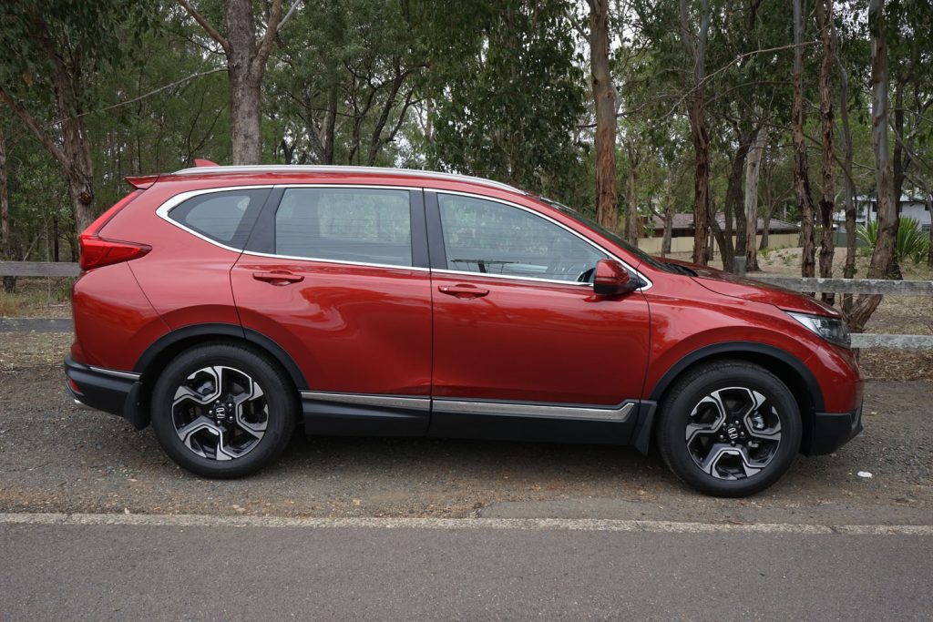 Honda CR-V VTi-L