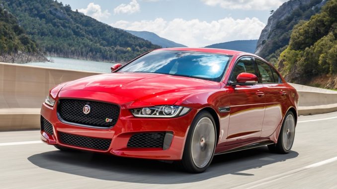 2018 jaguar xe s