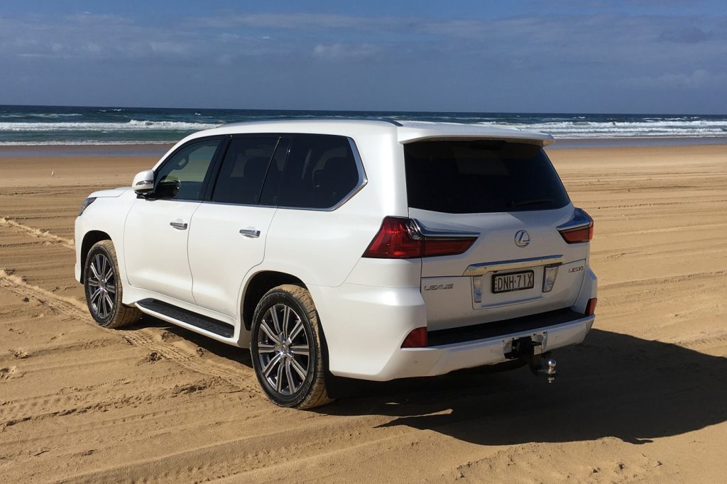 Lexus LX 570