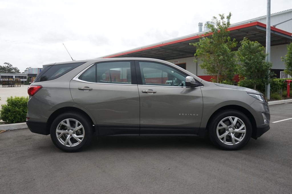 Holden Equinox LT