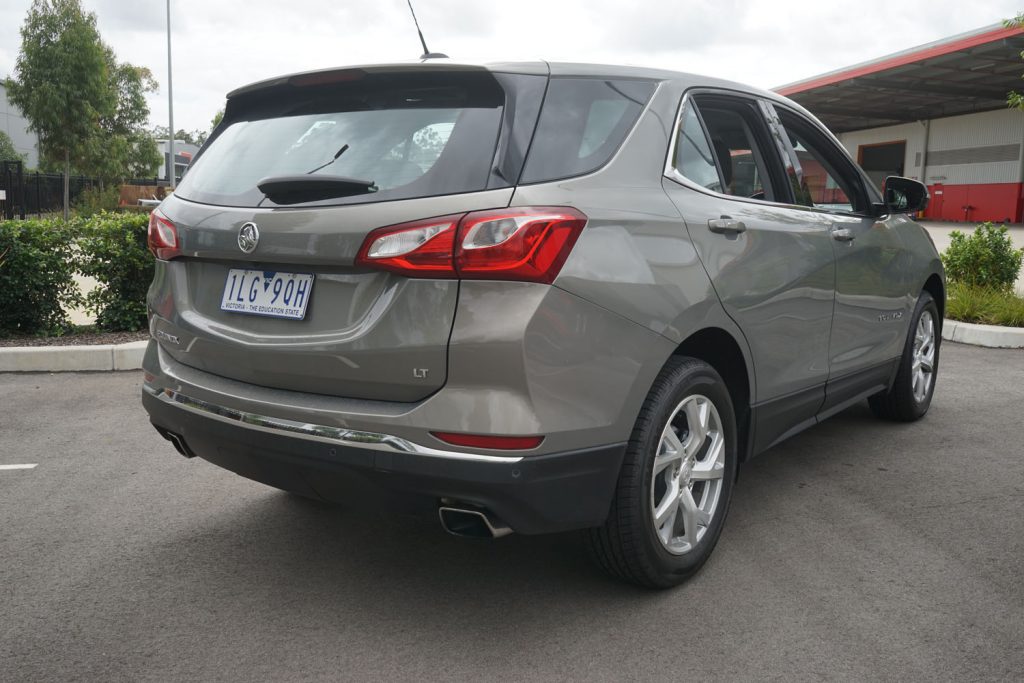 Holden Equinox LT