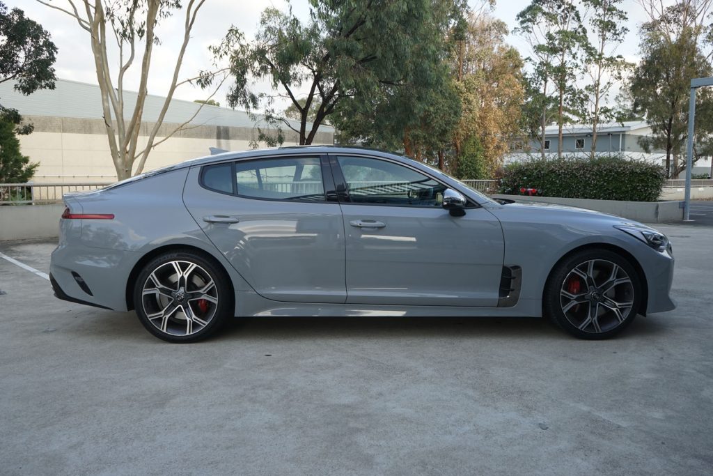 Nardo Gray Chevrolet