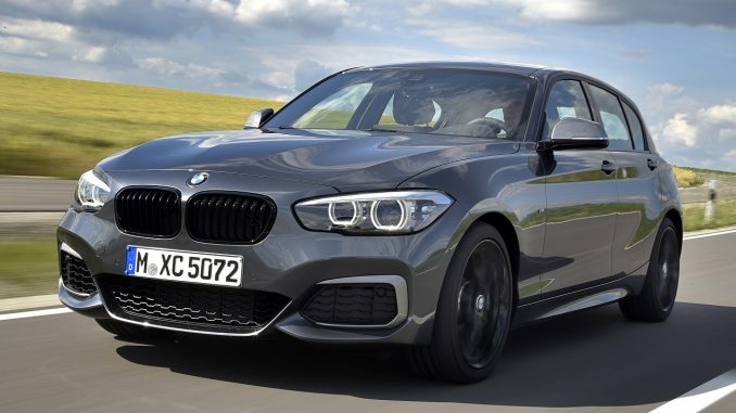 2018 BMW M140i