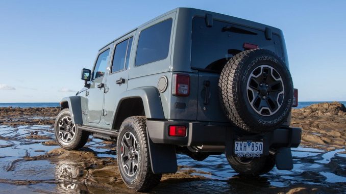 jeep wrangler side rear