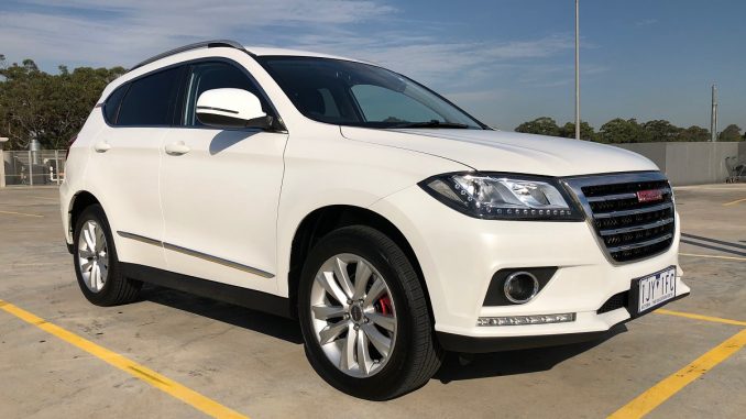 2018 haval h2