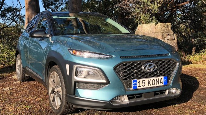 2018 hyundai kona review