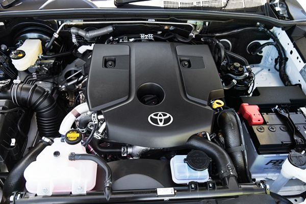 2018 Toyota Hilux SR5 