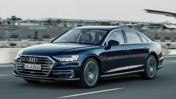 2019 audi a8