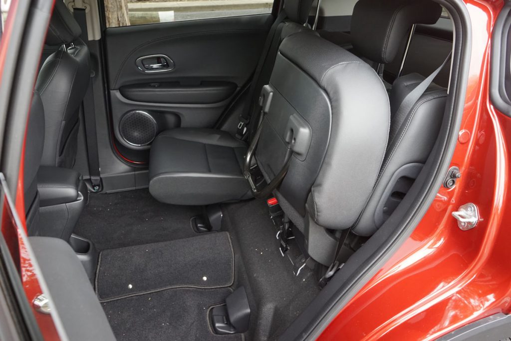 2018 Honda HR-V VTi-LX magic seats