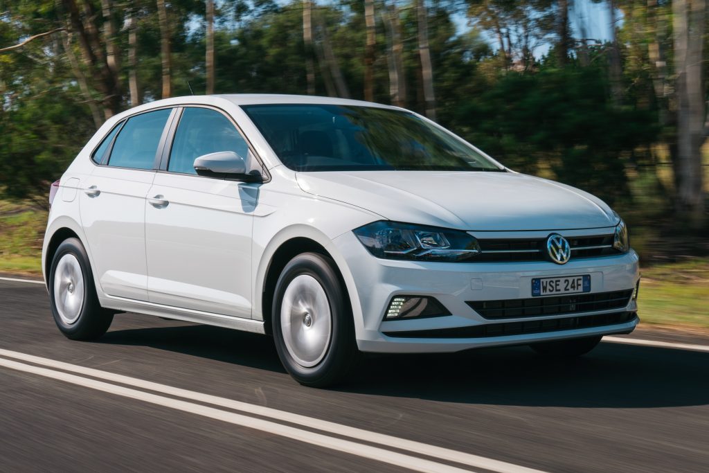 2019 VW Polo 70TSI Trendline Review