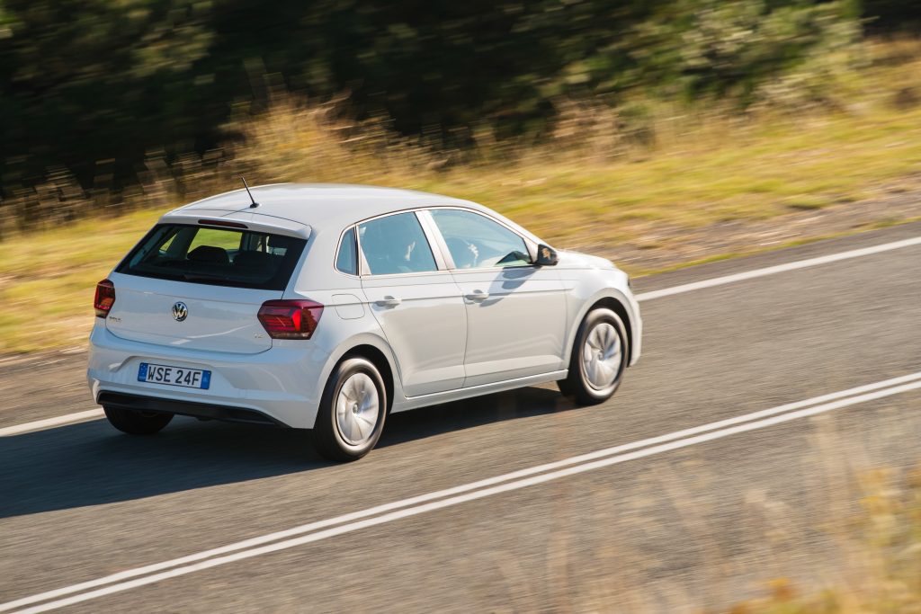 2019 VW Polo 70TSI Trendline Review