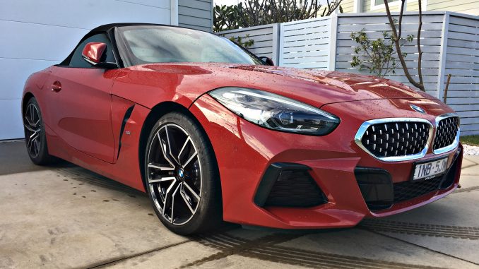 2019 BMW Z4 sDrive20i Convertible