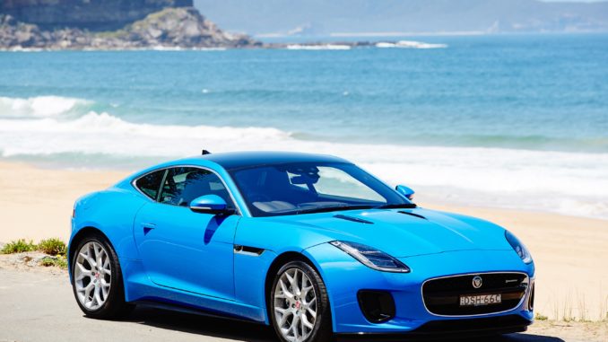 2018 Jaguar F-TYPE