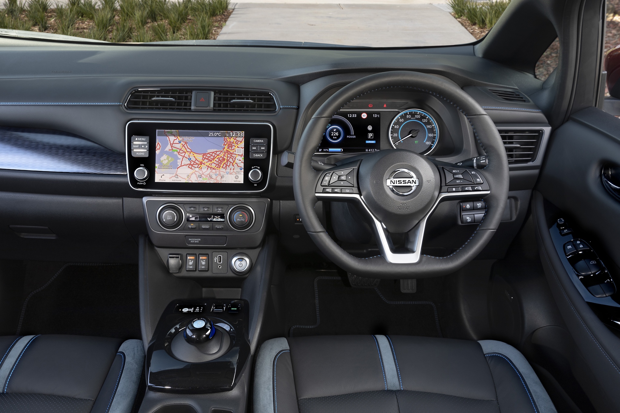 2019 Nissan Leaf Review AnyAuto 2019 Nissan Leaf Review AnyAuto