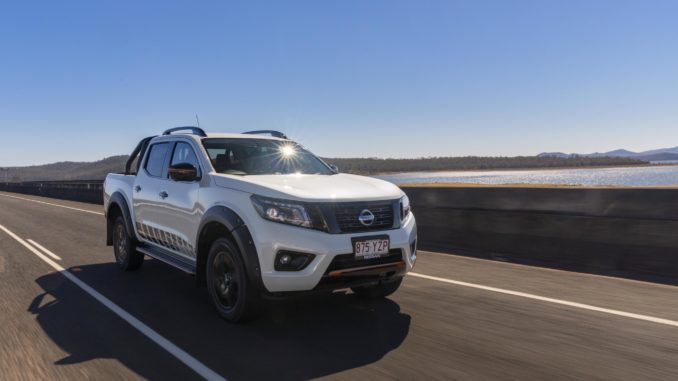 Nissan Navara N-TREK