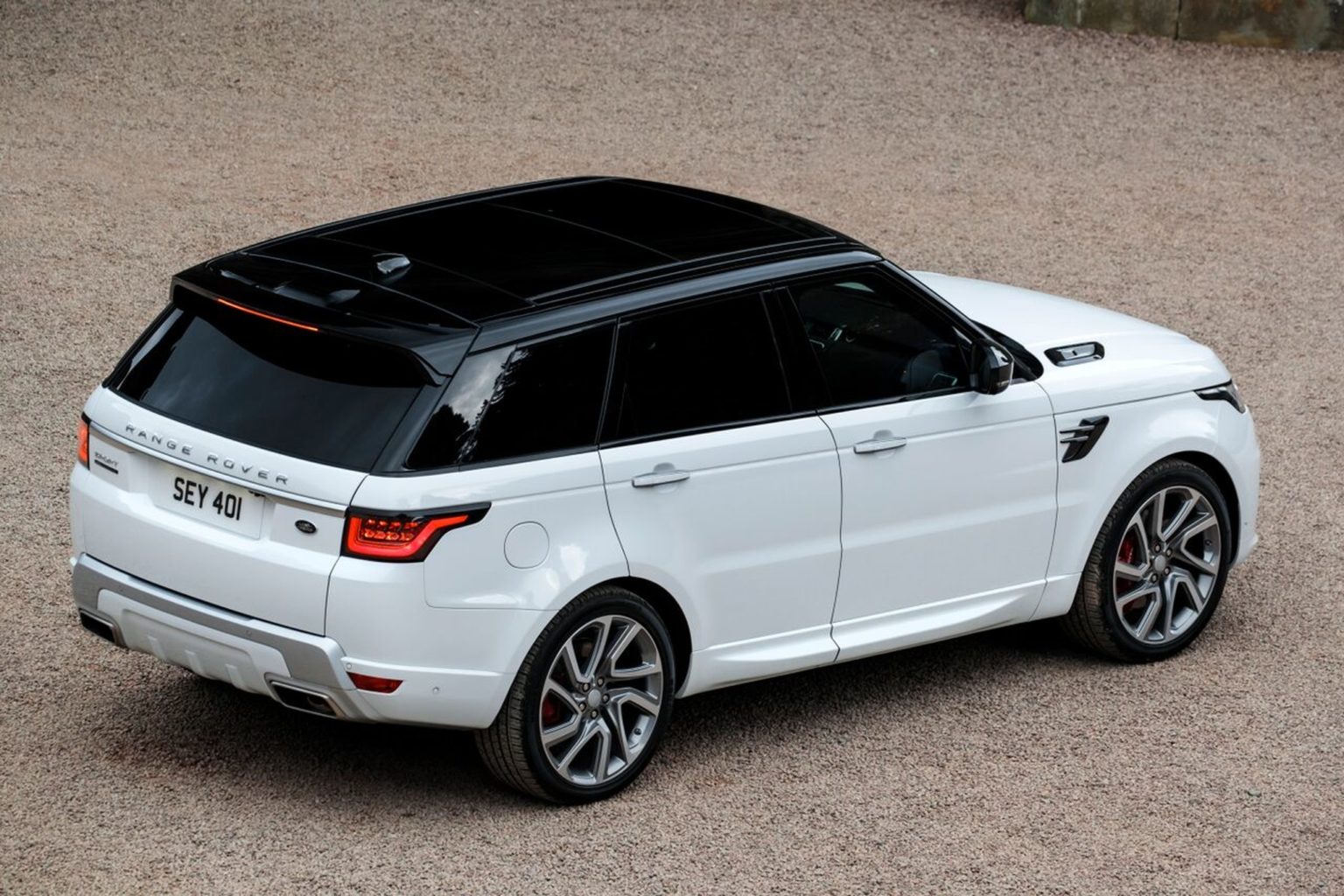 2020 Range Rover Sport HSE 3.0 Dynamic Review