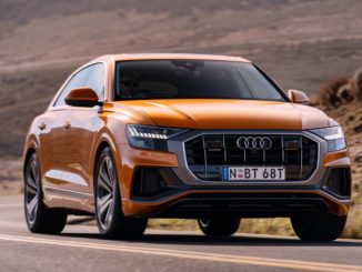 2019 Audi Q8 TFSI Quattro