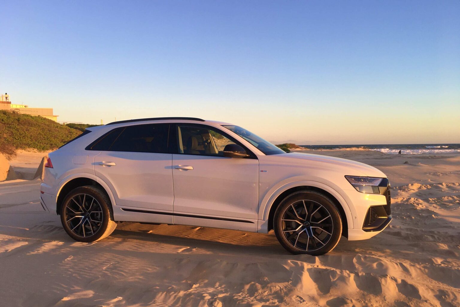 Audi q8 tdi