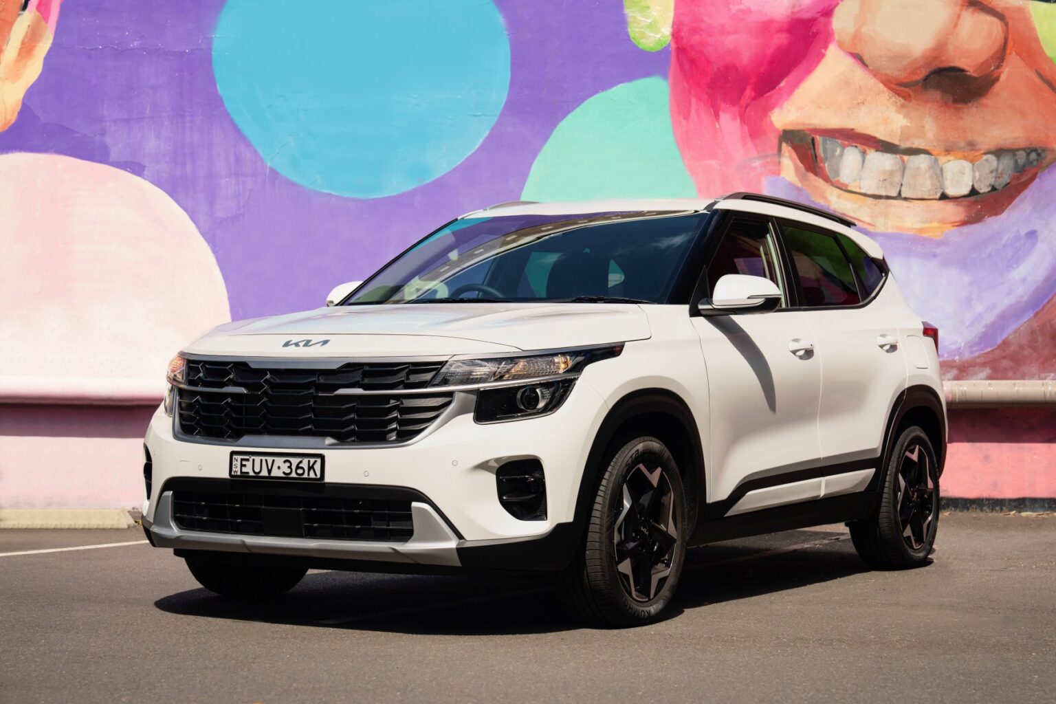 Kia Seltos Sport Plus and GT Line 2023 Review