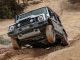 Ineos Grenadier 2024 4WD chassis and articulation 1