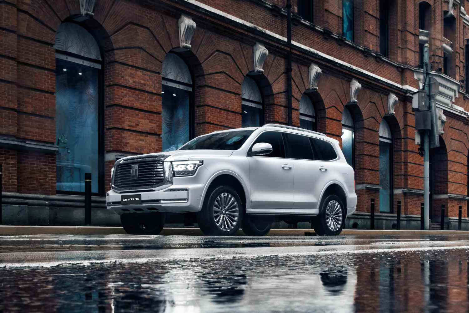 2024 ALL-NEW GWM TANK 500 CONFIRMED FOR AUSTRALIA FROM JUST $66,490 DRIVEAWAY 799710