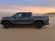2026 Toyota Tundra Platinum profile 1